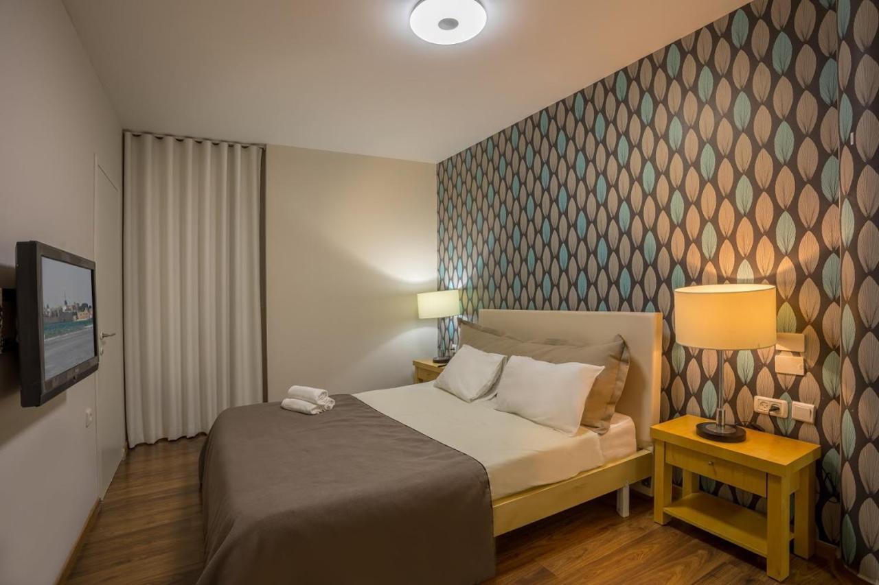 Acco Beach Hotel Acre Exterior photo