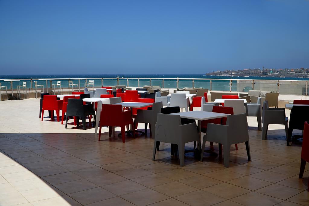 Acco Beach Hotel Acre Exterior photo