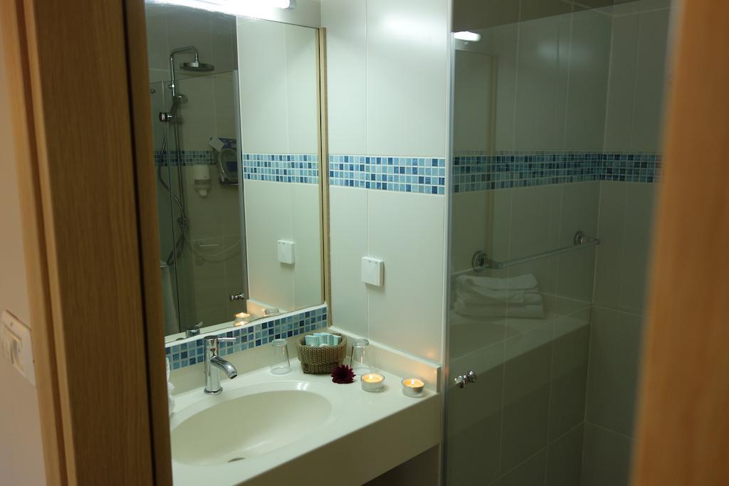Acco Beach Hotel Acre Room photo