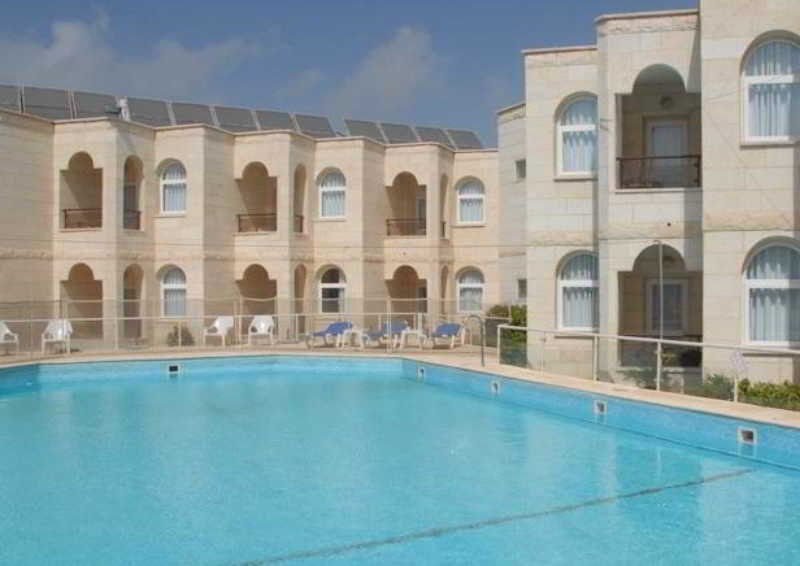 Acco Beach Hotel Acre Exterior photo