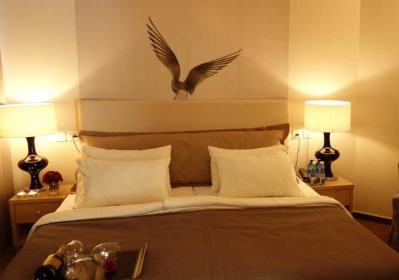 Acco Beach Hotel Acre Exterior photo
