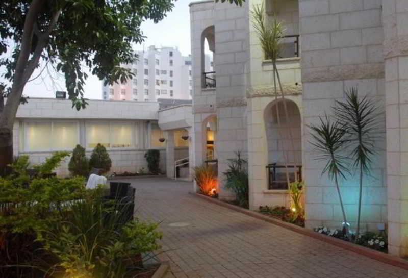 Acco Beach Hotel Acre Exterior photo